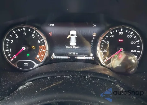 2023 Jeep Renegade Upland 4X4 z USA, uszkodzony, nr VIN ZACNJDB15PPP60314